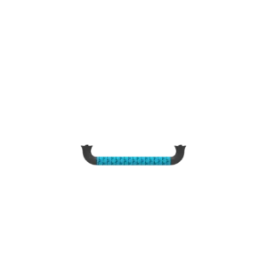 Handle Fusion Rear (1pcs)