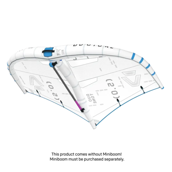 duotone slick concept blue 2025