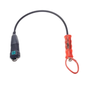 Short Safety Leash