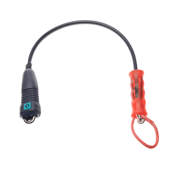 Short Safety Leash