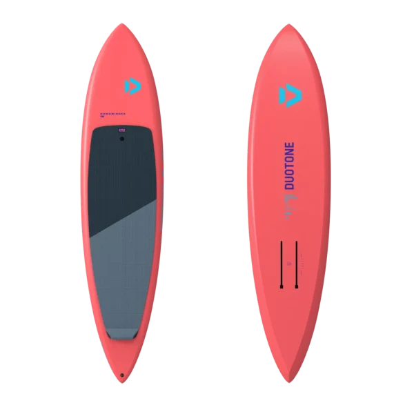Downwinder SLS