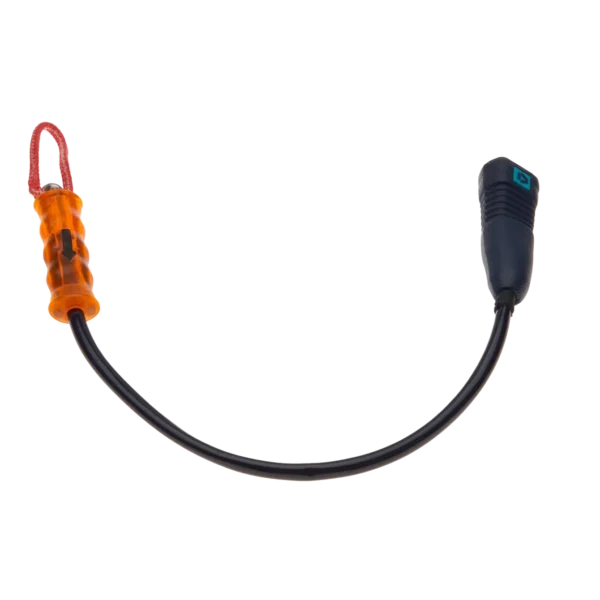 Short Safety Leash