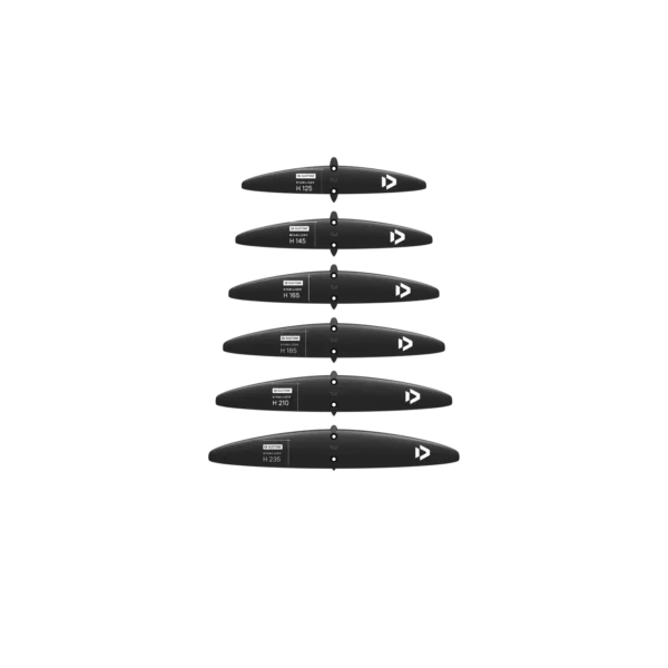 Back Wing Stabilizer H